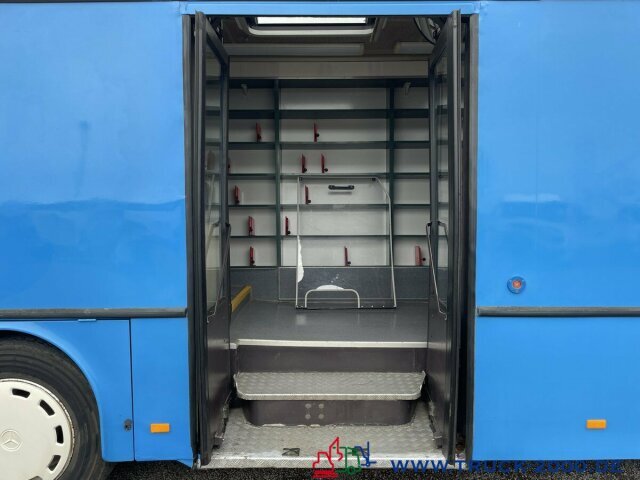 Bus Mercedes-Benz O 405 Verkaufsmobil-Promotion- H-Zulassung WC: picture 7