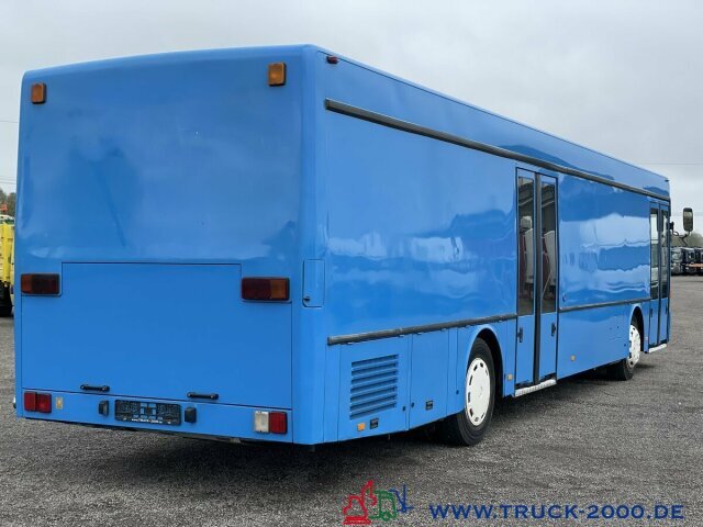 Bus Mercedes-Benz O 405 Verkaufsmobil-Promotion- H-Zulassung WC: picture 15
