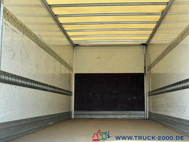 DAF LF 180 MBB Palfinger LBW 1.000 Kg + AHK + Klima - Closed box van: picture 2 DAF LF 180 MBB Palfinger LBW 1.000 Kg + AHK + Klima - Closed box van: picture 2