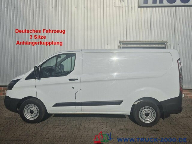 Ford Transit 2.2 TDCI Custom 3 Sitze Schiebetür - Small van: picture 1 Ford Transit 2.2 TDCI Custom 3 Sitze Schiebetür - Small van: picture 1