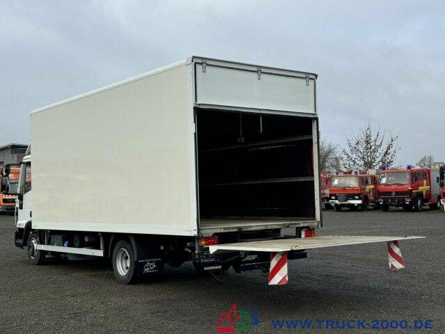 Iveco 75E18 Koffer & LBW original NUR 86.657 Km - Closed box van: picture 4 Iveco 75E18 Koffer & LBW original NUR 86.657 Km - Closed box van: picture 4