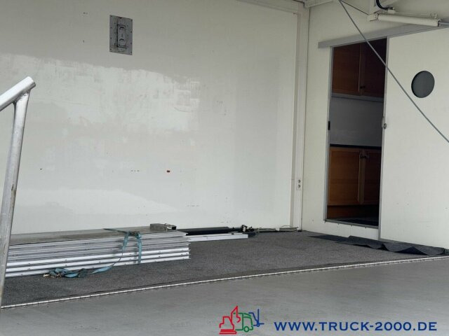 Vending truck Iveco Daily 35C13 mit Promotion- Verkaufs- Showbühne: picture 14