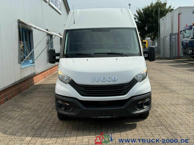 Iveco Daily Maxi 35S14 Automatik Hoch & Lang 3 Sitze - Panel van: picture 2 Iveco Daily Maxi 35S14 Automatik Hoch & Lang 3 Sitze - Panel van: picture 2