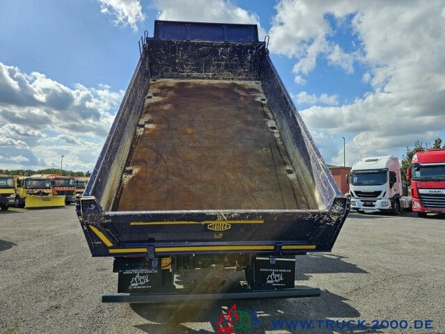 Iveco EuroCargo 150E25 4x4 Meiller 3Sitze AHK 174TKM - Tipper: picture 5 Iveco EuroCargo 150E25 4x4 Meiller 3Sitze AHK 174TKM - Tipper: picture 5