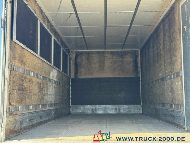 MAN TGL 12.220 GL MBB LBW 1.500 Kg Seitentür rechts - Box truck: picture 2 MAN TGL 12.220 GL MBB LBW 1.500 Kg Seitentür rechts - Box truck: picture 2