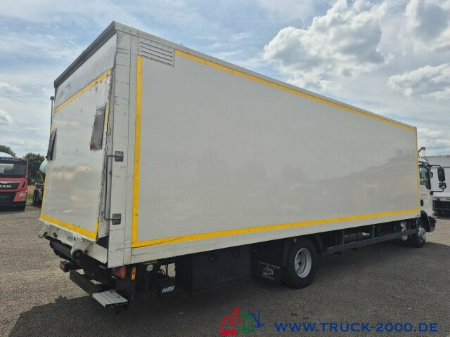 Refrigerator truck MAN TGL 12.220 Kühlkoffer Carrier -20°C 2-Kammern: picture 13