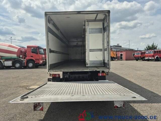 Refrigerator truck MAN TGL 12.220 Kühlkoffer Carrier -20°C 2-Kammern: picture 9