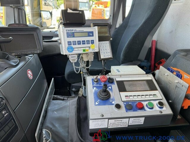 MAN TGS 26.360 Heil 31m3 Überkopf/ Frontlader Waage - Garbage truck: picture 2 MAN TGS 26.360 Heil 31m3 Überkopf/ Frontlader Waage - Garbage truck: picture 2