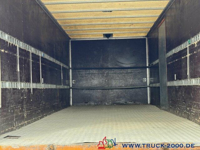 Mercedes-Benz 816 Vario Automatikgetriebe LBW 1.000Kg 3Sitze - Closed box van: picture 5 Mercedes-Benz 816 Vario Automatikgetriebe LBW 1.000Kg 3Sitze - Closed box van: picture 5