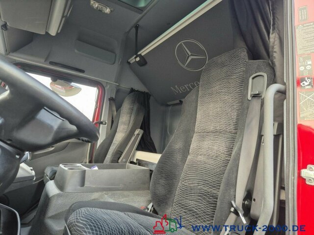 Mercedes-Benz 823 Schiebeplane L+R LBW nur 164TKM Gr.Haus 1.Hd - Curtain side van: picture 3 Mercedes-Benz 823 Schiebeplane L+R LBW nur 164TKM Gr.Haus 1.Hd - Curtain side van: picture 3