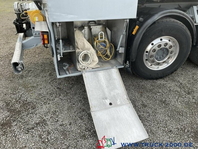 Mercedes-Benz Actros 2544 Silo Holz Pellets 28m³ inkl. Waage - Vacuum truck: picture 5 Mercedes-Benz Actros 2544 Silo Holz Pellets 28m³ inkl. Waage - Vacuum truck: picture 5