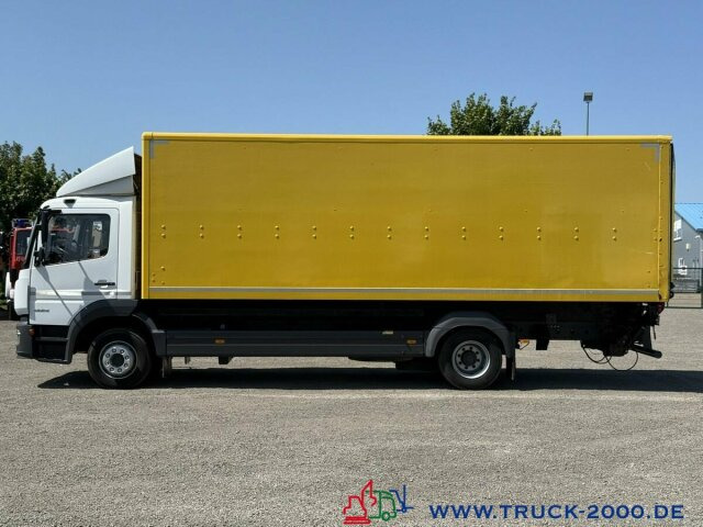 Mercedes-Benz Atego 1224 Koffer MBB Palfinger LBW 1.500KG AHK - Box truck: picture 3 Mercedes-Benz Atego 1224 Koffer MBB Palfinger LBW 1.500KG AHK - Box truck: picture 3