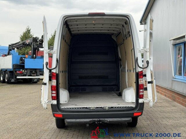 Mercedes-Benz Sprinter 216 CDI Kasten Hoch Klima AHK 2.000 Kg - Small van: picture 2 Mercedes-Benz Sprinter 216 CDI Kasten Hoch Klima AHK 2.000 Kg - Small van: picture 2