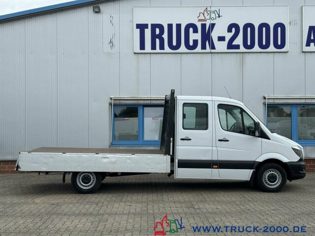 Mercedes-Benz Sprinter 316 CDI DoKa 7 Sitze AHK 3.500 Kg - Open body delivery van, Combi van: picture 4 Mercedes-Benz Sprinter 316 CDI DoKa 7 Sitze AHK 3.500 Kg - Open body delivery van, Combi van: picture 4