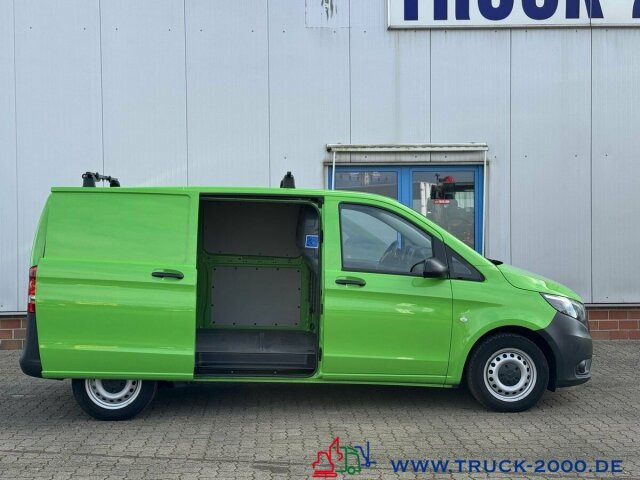 Mercedes-Benz Vito 114 CDI 3 Sitze Klima AHK 2.000 kg 114 TKM - Small van: picture 2 Mercedes-Benz Vito 114 CDI 3 Sitze Klima AHK 2.000 kg 114 TKM - Small van: picture 2