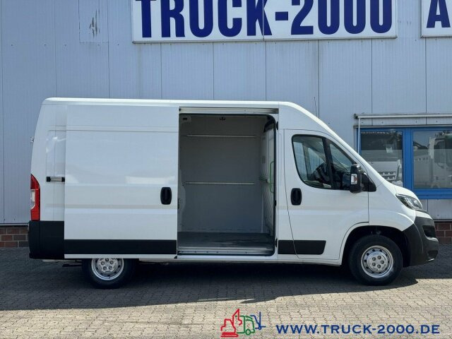 Peugeot Boxer 2.0 HDi Kasten Hoch & Lang AHK NUR 97 TKM - Small van: picture 2 Peugeot Boxer 2.0 HDi Kasten Hoch & Lang AHK NUR 97 TKM - Small van: picture 2