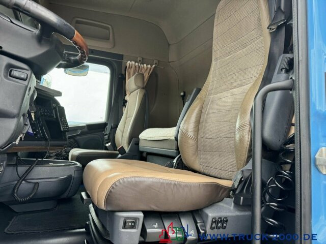 Scania R 560 V8 Kran HIAB 185K hebt bei 11m = 1.500kg - Dropside/ Flatbed truck, Crane truck: picture 3 Scania R 560 V8 Kran HIAB 185K hebt bei 11m = 1.500kg - Dropside/ Flatbed truck, Crane truck: picture 3