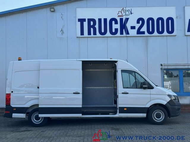 Volkswagen Crafter 35 2.0 TDI Hoch & Lang 3 Sitze Klima - Panel van: picture 2 Volkswagen Crafter 35 2.0 TDI Hoch & Lang 3 Sitze Klima - Panel van: picture 2