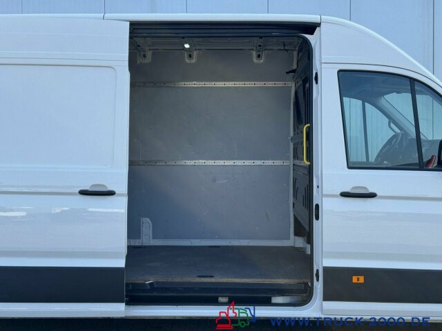 Volkswagen Crafter 35 2.0 TDI Hoch & Lang 3 Sitze Klima - Panel van: picture 5 Volkswagen Crafter 35 2.0 TDI Hoch & Lang 3 Sitze Klima - Panel van: picture 5
