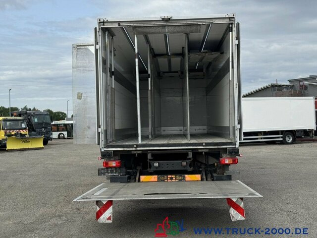 Volvo FE 18 280 3 Zonen Frisch- + Tiefkühler Carrier - Refrigerator truck: picture 2 Volvo FE 18 280 3 Zonen Frisch- + Tiefkühler Carrier - Refrigerator truck: picture 2