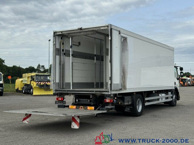 Volvo FE 18 280 3 Zonen Frisch- + Tiefkühler Carrier - Refrigerator truck: picture 3 Volvo FE 18 280 3 Zonen Frisch- + Tiefkühler Carrier - Refrigerator truck: picture 3