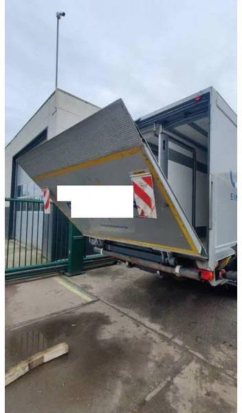 Dhollandia Laadklep / Achtersluitklep 2000 kg MBB / Palfinger / B.A.R. Cargolift - Tail lift: picture 4 Dhollandia Laadklep / Achtersluitklep 2000 kg MBB / Palfinger / B.A.R. Cargolift - Tail lift: picture 4