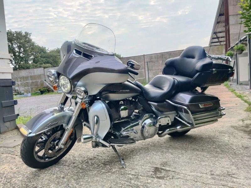 Harley-Davidson Electra Glide Ultra Limited 103" - Motorcycle: picture 2 Harley-Davidson Electra Glide Ultra Limited 103" - Motorcycle: picture 2