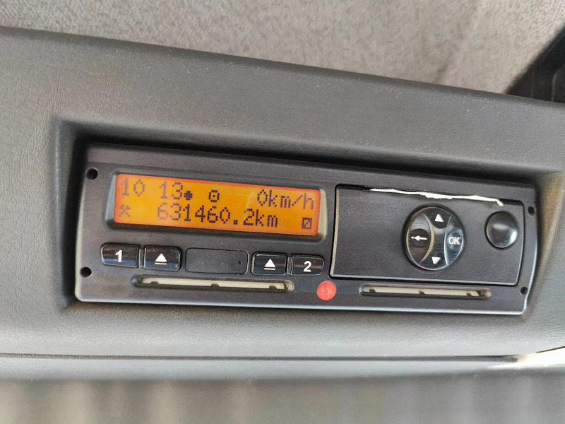 Hook lift truck MAN TGA 26.350 6x4 Container AJK Euronorm 3: picture 10