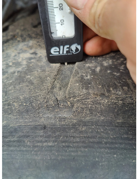 Hook lift truck MAN TGA 26.350 6x4 Container AJK Euronorm 3: picture 19