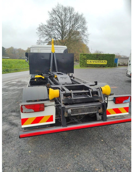 MAN TGL 12.250 with NEW Containersystem / Hooklift JIMECA - Hook lift truck: picture 4 MAN TGL 12.250 with NEW Containersystem / Hooklift JIMECA - Hook lift truck: picture 4