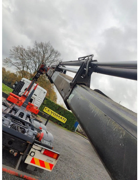 MAN TGS 26.320 Container Palift Kraan Palfinger PK18002 - Hook lift truck, Crane truck: picture 5 MAN TGS 26.320 Container Palift Kraan Palfinger PK18002 - Hook lift truck, Crane truck: picture 5