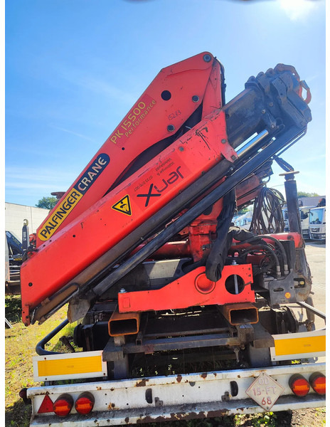 Palfinger Year 2008 Remote PK15500 - Boom: picture 1 Palfinger Year 2008 Remote PK15500 - Boom: picture 1