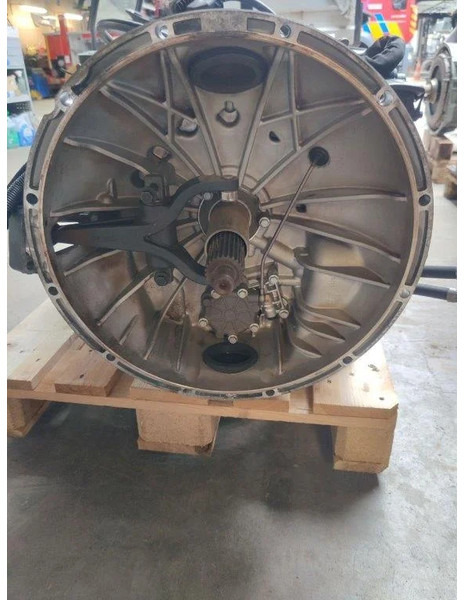 Scania Gearbox / Versnellingsbak GRS905R - Gearbox: picture 4 Scania Gearbox / Versnellingsbak GRS905R - Gearbox: picture 4