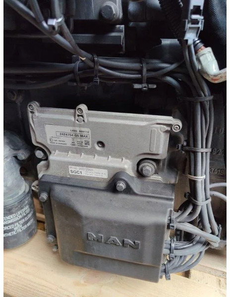 Scania Gearbox / Versnellingsbak GRS905R - Gearbox: picture 5 Scania Gearbox / Versnellingsbak GRS905R - Gearbox: picture 5