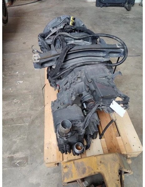 Scania Gearbox / Versnellingsbak GRS905R - Gearbox: picture 3 Scania Gearbox / Versnellingsbak GRS905R - Gearbox: picture 3