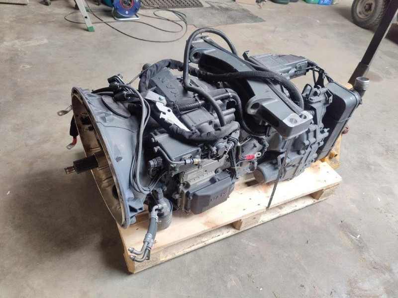 Scania Gearbox / Versnellingsbak GRS905R - Gearbox: picture 2 Scania Gearbox / Versnellingsbak GRS905R - Gearbox: picture 2