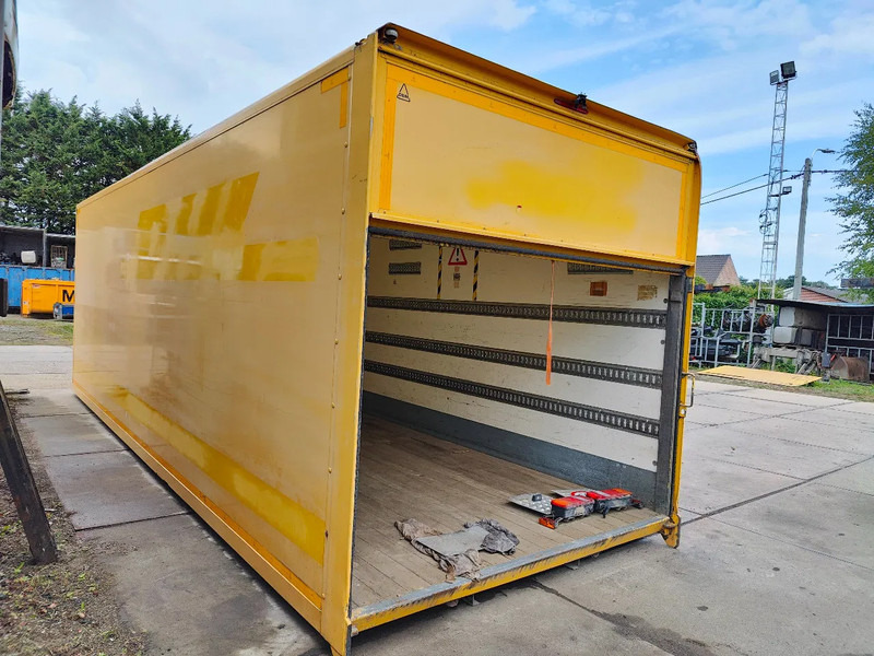 Royen Plywood koffer / box / gesloten bak / Fourgon - Spare parts for Truck: picture 4 Royen Plywood koffer / box / gesloten bak / Fourgon - Spare parts for Truck: picture 4