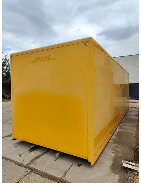 Royen Plywood koffer / box / gesloten bak / Fourgon - Spare parts for Truck: picture 5 Royen Plywood koffer / box / gesloten bak / Fourgon - Spare parts for Truck: picture 5