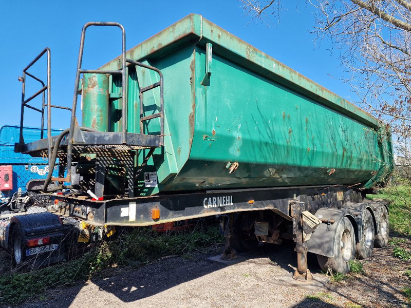 Carnehl CHKS/HH - Tipper semi-trailer: picture 1 Carnehl CHKS/HH - Tipper semi-trailer: picture 1