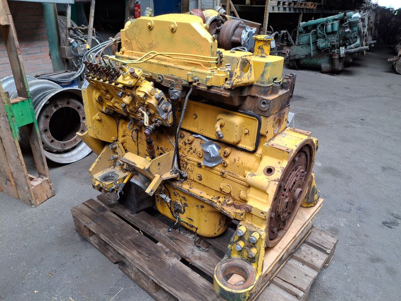Cummins 6 BT - Engine: picture 4 Cummins 6 BT - Engine: picture 4