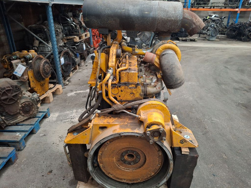 Cummins C8.3 - Engine: picture 4 Cummins C8.3 - Engine: picture 4