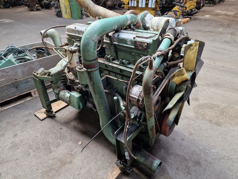 DAF 1160 TURBO (DKS1160E) - Engine: picture 2 DAF 1160 TURBO (DKS1160E) - Engine: picture 2