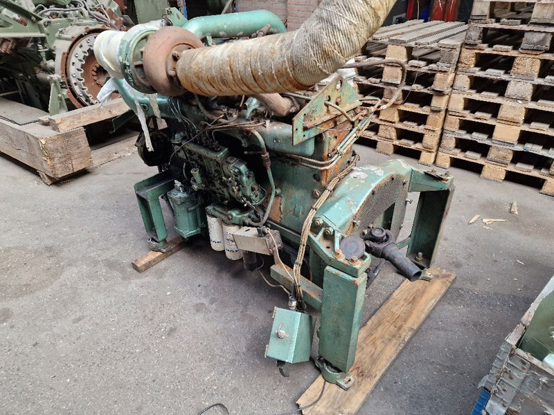 DAF 1160 TURBO (DKS1160E) - Engine: picture 4 DAF 1160 TURBO (DKS1160E) - Engine: picture 4