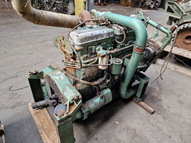 DAF 1160 TURBO (DKS1160E) - Engine: picture 3 DAF 1160 TURBO (DKS1160E) - Engine: picture 3