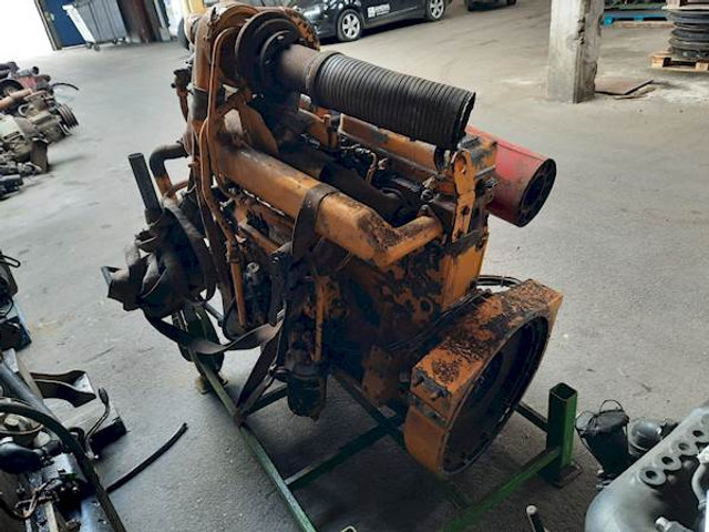 DAF 1160 TURBO - Engine: picture 4 DAF 1160 TURBO - Engine: picture 4