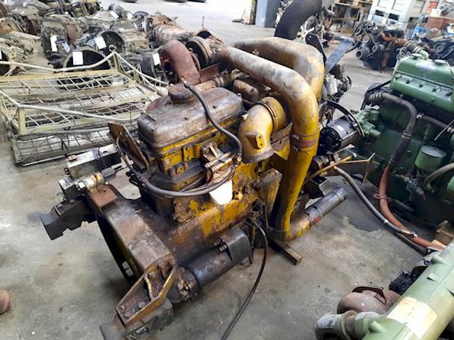DAF 1160 TURBO - Engine for Truck: picture 3 DAF 1160 TURBO - Engine for Truck: picture 3
