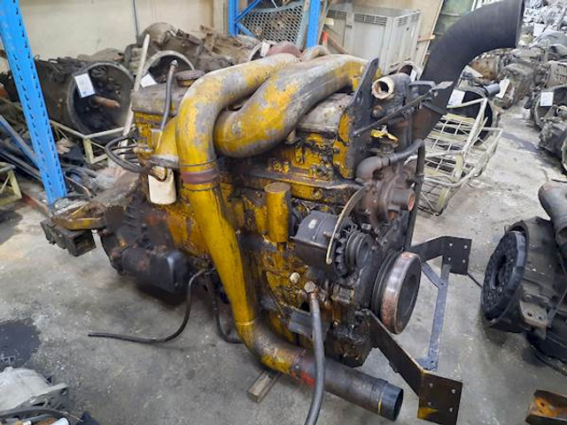 DAF 1160 TURBO - Engine for Truck: picture 4 DAF 1160 TURBO - Engine for Truck: picture 4