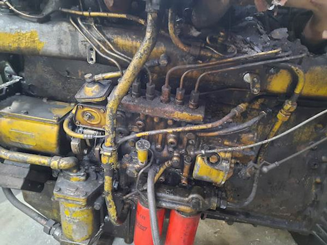 DAF 1160 TURBO - Engine for Truck: picture 5 DAF 1160 TURBO - Engine for Truck: picture 5