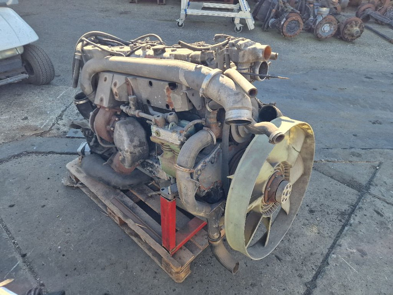 DAF 865 RS200L - Engine: picture 4 DAF 865 RS200L - Engine: picture 4