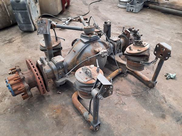 DAF AAS1347 - Rear axle for Truck: picture 4 DAF AAS1347 - Rear axle for Truck: picture 4